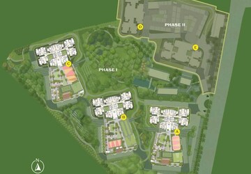 Master Plan in 3 BHK Apartment at Alembic Cloud Forest, Kadugodi – for Sale