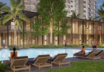 3 BHK Apartment For Sale in Alembic Cloud Forest, Kadugodi