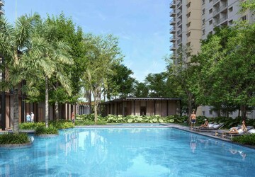 Swimming Pool in 3 BHK Apartment at Alembic Cloud Forest, Kadugodi – for Sale