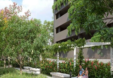 3 BHK Apartment – Exterior View View at Alembic Cloud Forest, Kadugodi - for Sale