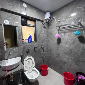 Team Area in 1 BHK Apartment at Aashna Samadhan, Mahatma Jyotibha Phule Nagar – for Rent