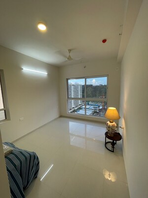 Furnished Amenities in 2 BHK Apartment at Godrej Green Cove, Mahalunge – for Rent