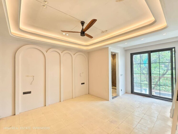 Bedroom, soami nagar 4 Bedroom 450 Sq.Ft. Builder Floor In Soami Nagar Delhi 9383308