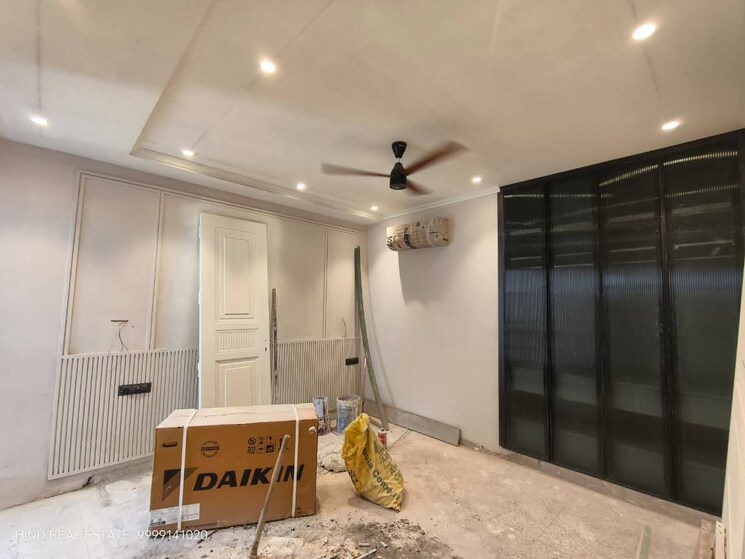 Kitchen, soami nagar 4 Bedroom 450 Sq.Ft. Builder Floor In Soami Nagar Delhi 9383308