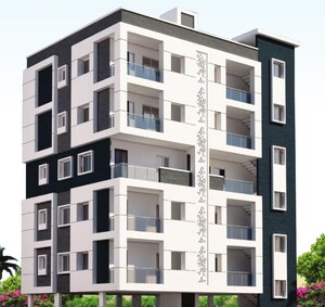 2 BHK Apartment For Sale in Platinum Vista Manikonda, Manikonda