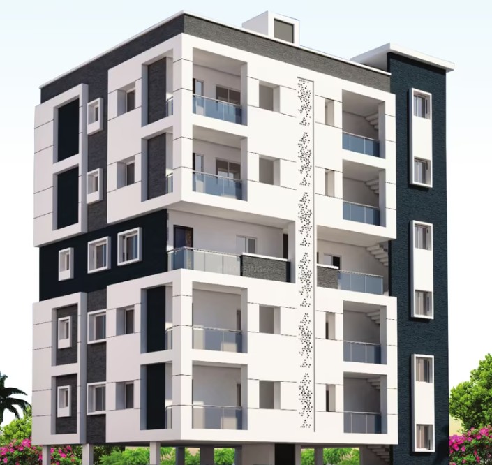 2 BHK Apartment For Sale in Platinum Vista Manikonda