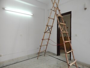 Staircase in 2 BHK Builder Floor at Malviya Nagar – for Sale