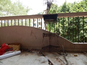 2 BHK Builder Floor – Exterior View View at Malviya Nagar - for Sale