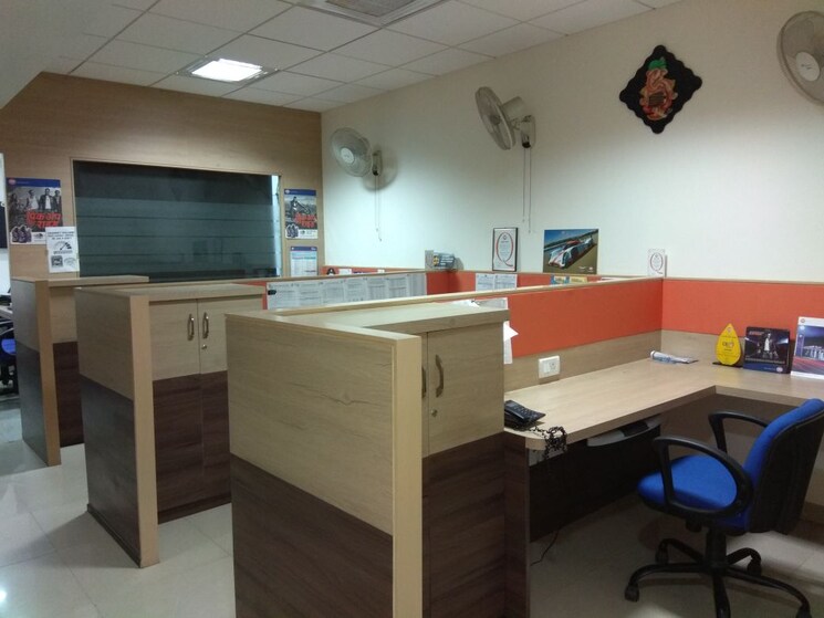 Team Area, vibhuti khand Commercial Office Space 3324 Sq.Ft. In Vibhuti Khand Lucknow 9383319