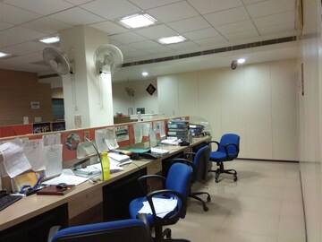 Team Area in  Office Space at Vibhuti Khand – for Rent