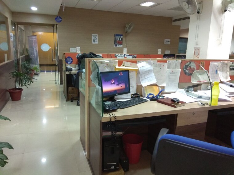 Team Area, vibhuti khand Commercial Office Space 3324 Sq.Ft. In Vibhuti Khand Lucknow 9383319