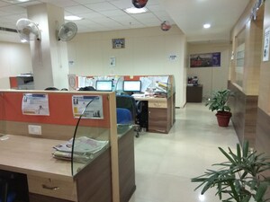 Team Area in  Office Space at Vibhuti Khand – for Rent
