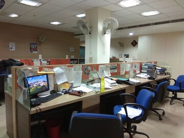 Team Area in  Office Space at Vibhuti Khand – for Rent