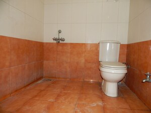 Bathroom in 2 BHK Builder Floor at Malviya Nagar – for Sale
