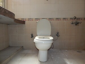 Bathroom in 2 BHK Builder Floor at Malviya Nagar – for Sale