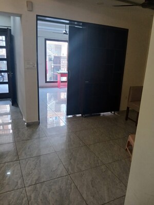 Staircase in 3 BHK Builder Floor at Sector 19 – for Rent