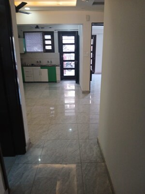Building Lobby in 3 BHK Builder Floor at Sector 19 – for Rent