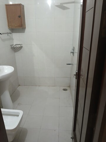 Bathroom in 3 BHK Builder Floor at Sector 19 – for Rent