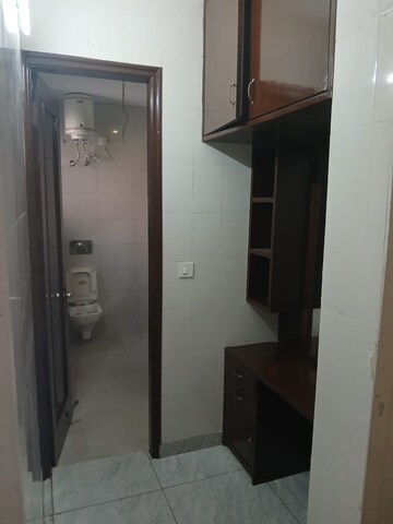 Kitchen in 3 BHK Builder Floor at Sector 19 – for Rent