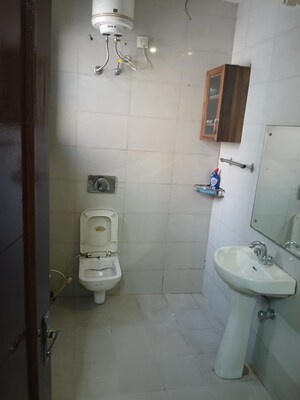 Bathroom in 3 BHK Builder Floor at Sector 19 – for Rent