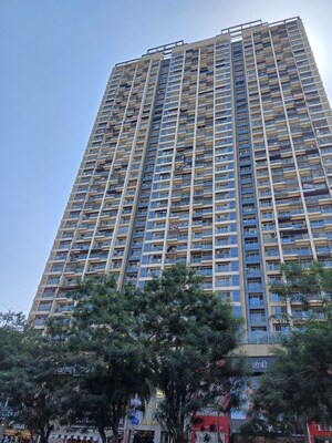 2 BHK Apartment For Rent in Bhagwati Elgenza, Ghansoli