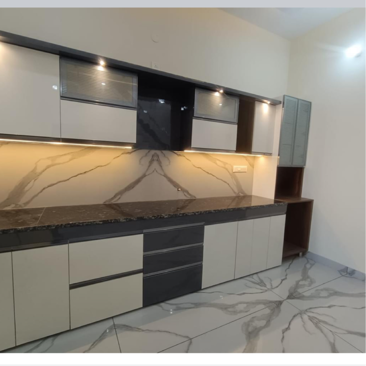 Kitchen, sector 50 3 Bedroom 1100 Sq.Ft. Apartment In Sector 50 Chandigarh 9383324