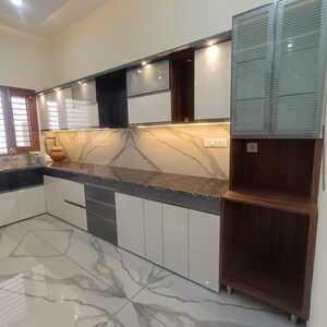 Kitchen in 3 BHK Apartment at Sector 50 – for Sale