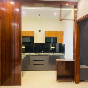 Kitchen in 3 BHK Apartment at Sector 50 – for Sale