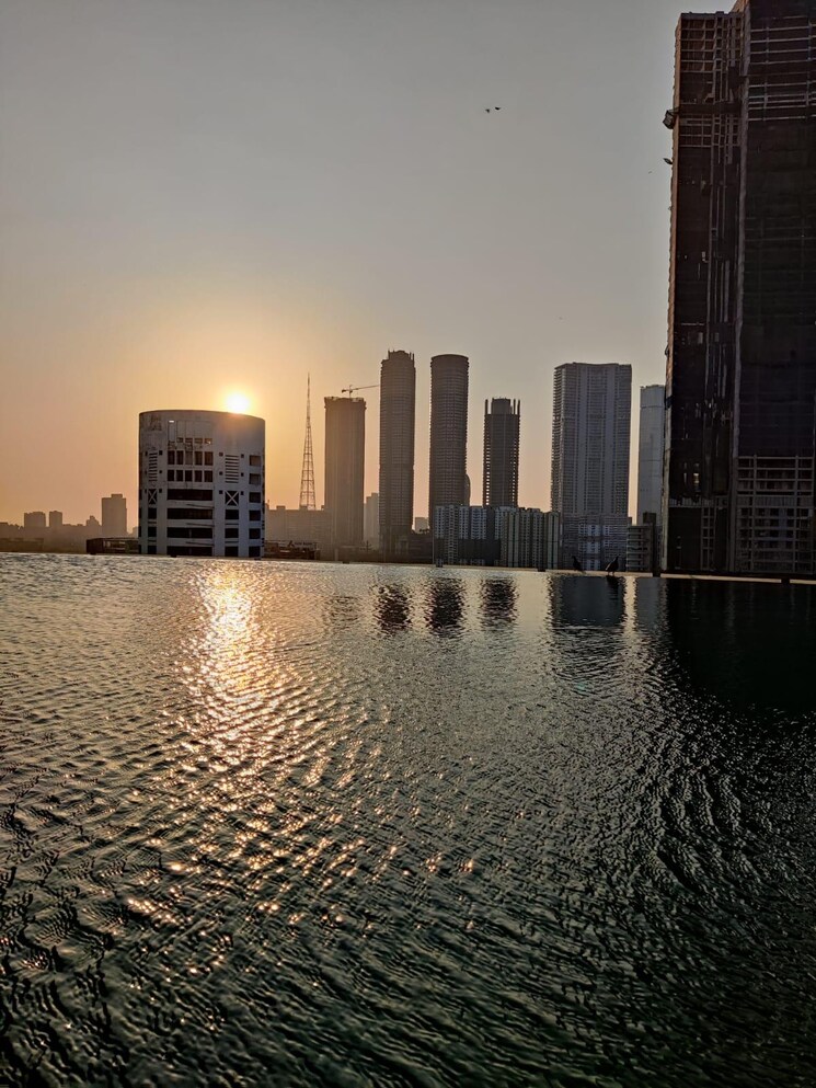 Exterior View, indiabulls-sky-forest 4 Bedroom 1950 Sq.Ft. Apartment In Lower Parel Mumbai 9383322