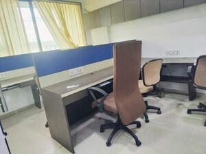 Team Area in  Office Space at Malad West – for Rent