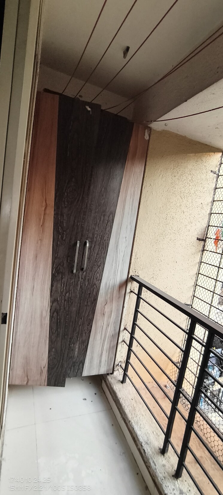 Balcony, rosa-classic-apartment 1 Bedroom 420 Sq.Ft. Apartment In Kasarvadavali Thane 9383330