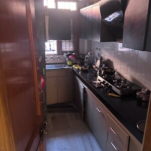 Kitchen in 3 BHK Apartment at Sector 48 – for Sale