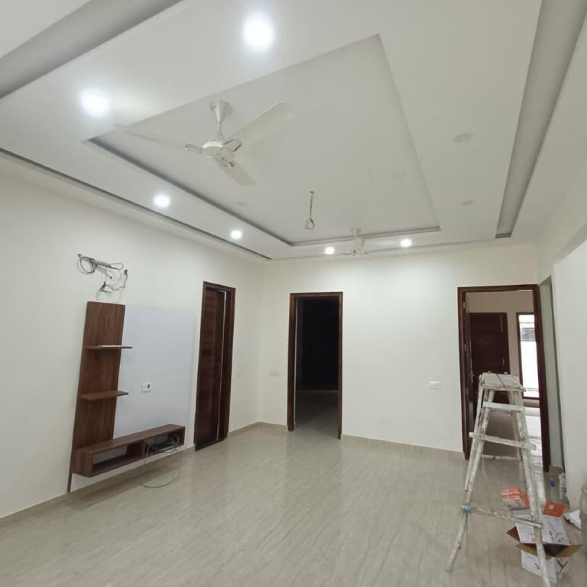 3 BHK + Pooja Room Apartment For Sale in Sector 48