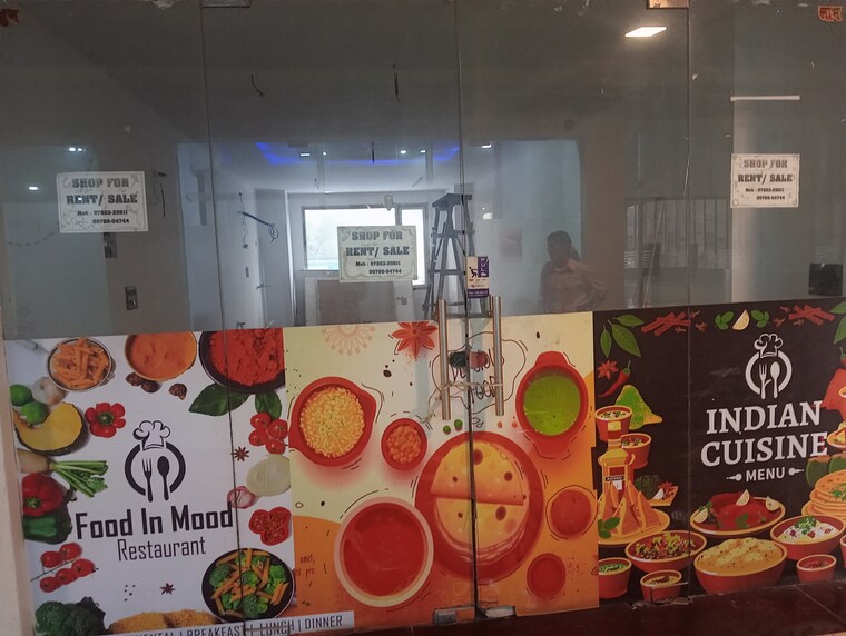 Map Location, motia-citi-royal-business-park Commercial Showroom 680 Sq.Ft. In Ambala Highway Zirakpur 9383371