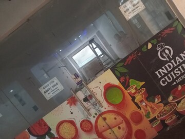 Floor Plan in  Showroom at Motia Citi Royal Business Park, Ambala Highway – for Sale