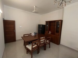 Living Room in 4 BHK Builder Floor at Sector 21 – for Rent