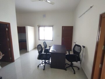 Team Area in 4 BHK Builder Floor at Sector 21 – for Rent