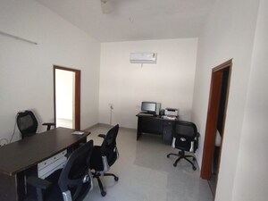 Team Area in 4 BHK Builder Floor at Sector 21 – for Rent