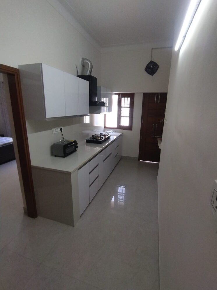 Kitchen, sector 21 4 Bedroom 4000 Sq.Ft. Builder Floor In Sector 21 Chandigarh 9383336