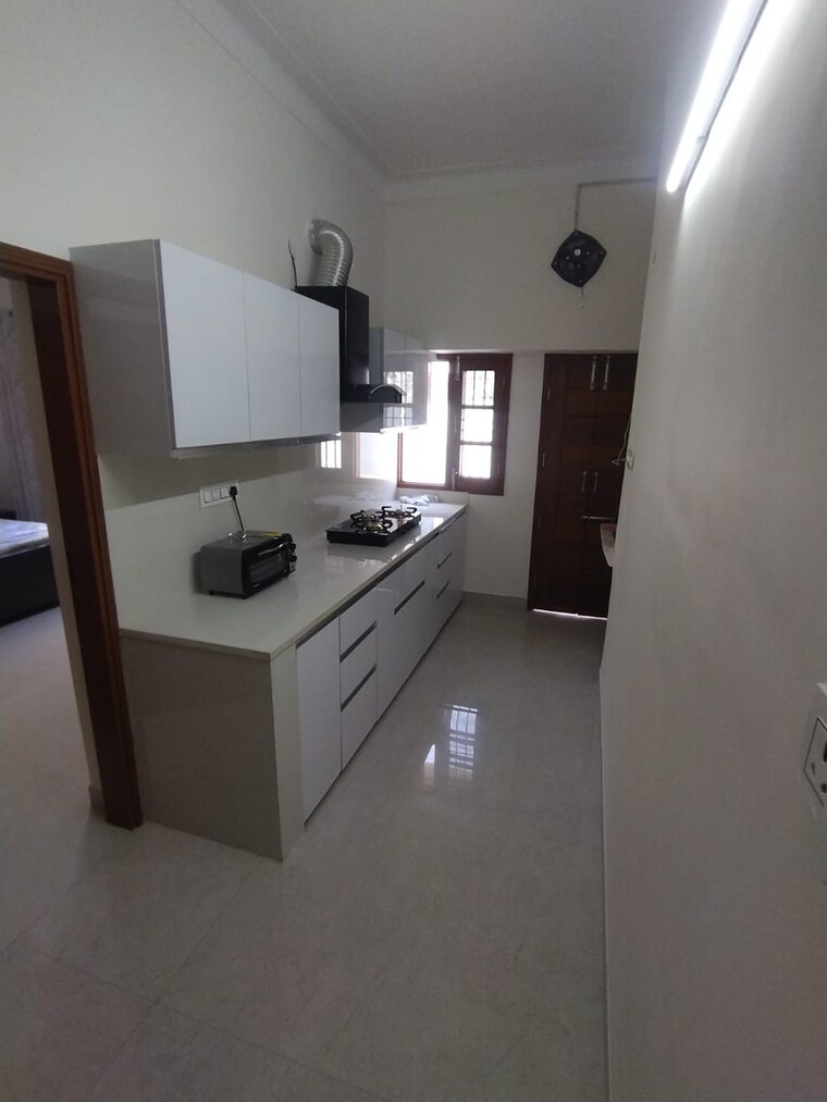 Kitchen, sector 21 4 Bedroom 4000 Sq.Ft. Builder Floor In Sector 21 Chandigarh 9383336