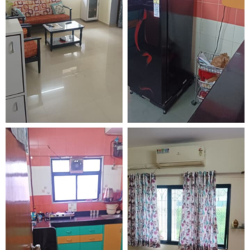 1 RK Apartment For Rent in Suraj Heights Goregaon, Sonawala Industry Estate