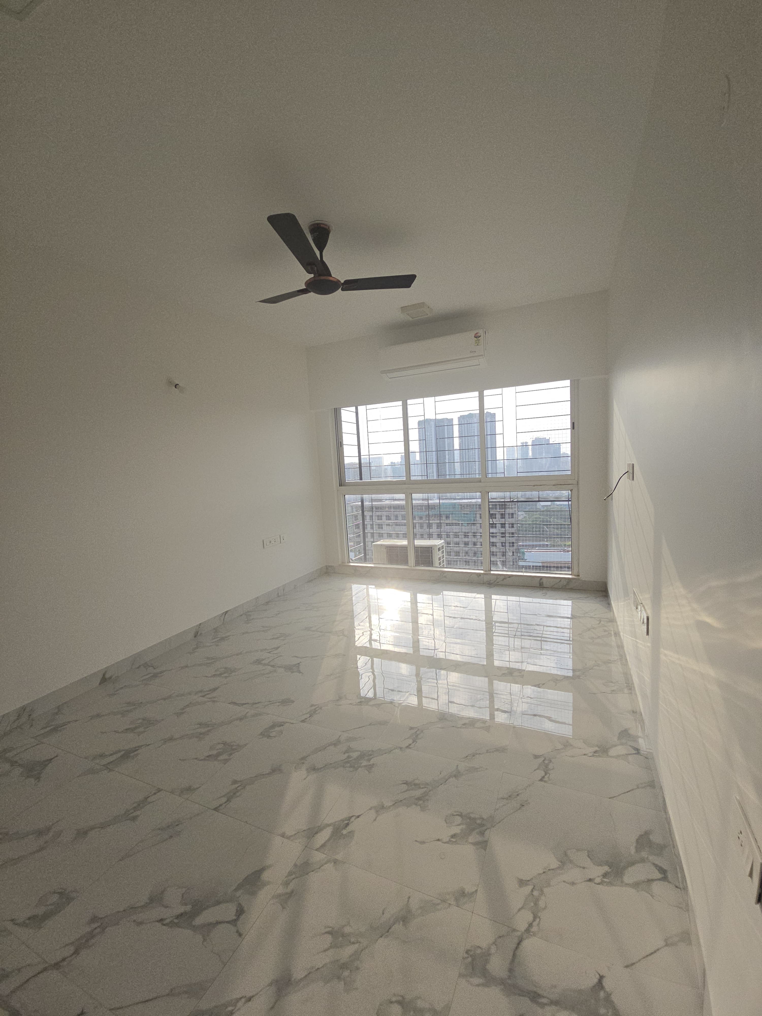 2 BHK 856 Sq.Ft. Apartment in Raheja Ridgewood