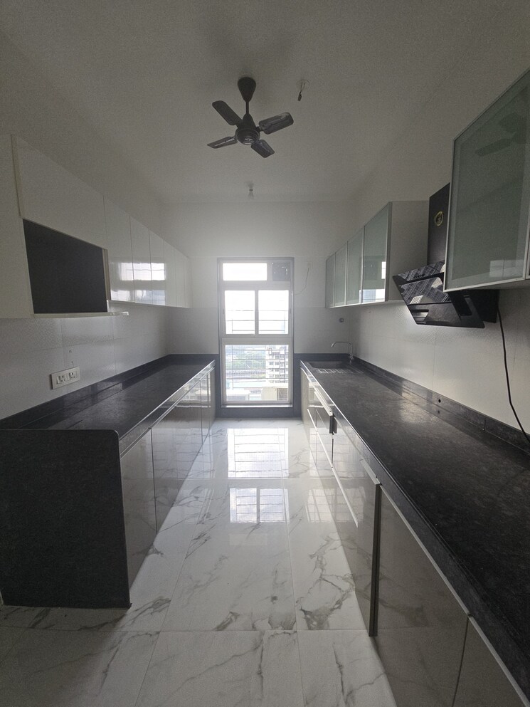 Kitchen, raheja-ridgewood 2 Bedroom 856 Sq.Ft. Apartment In Goregaon East Mumbai 9383334
