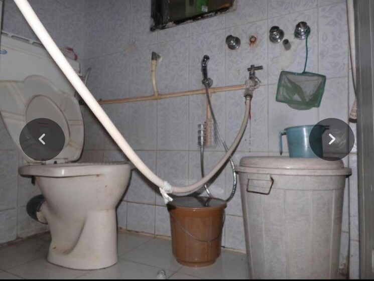 Bathroom, anuja-chs-dombivli-east 1 Bedroom 425 Sq.Ft. Apartment In Dombivli East Thane 9383357