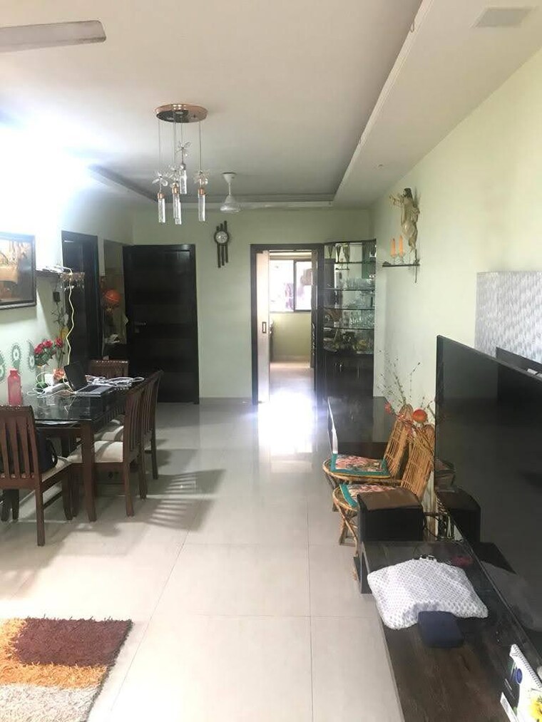 Living Room, riddhi-siddhi-heights-goregaon-west 1 Bedroom 450 Sq.Ft. Apartment In Goregaon West Mumbai 9383358