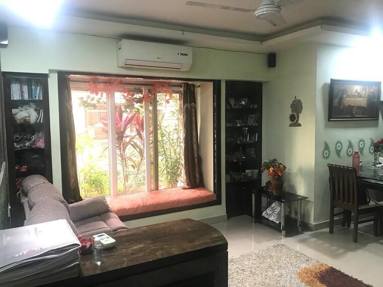 Living Room, riddhi-siddhi-heights-goregaon-west 1 Bedroom 450 Sq.Ft. Apartment In Goregaon West Mumbai 9383358