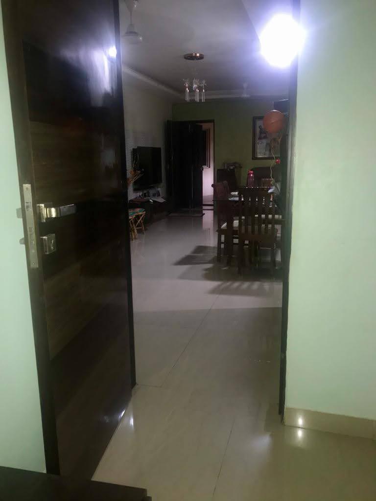 1 BHK + Pooja Room 450 Sq.Ft. Apartment in Riddhi Siddhi Heights Goregaon West