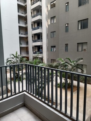 Balcony in 3 BHK Apartment at Ireo Skyon, Sector 60 – for Rent