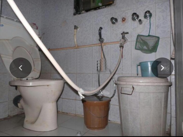 Bathroom, yojana-chs-dombivli-east 1 Bedroom 425 Sq.Ft. Apartment In Dombivli East Thane 9383370