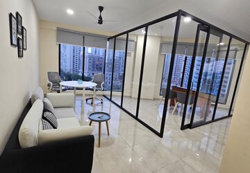 Team Area in  Office Space in IT/SEZ at Omaxe Hazratganj, Gomti Nagar – for Rent